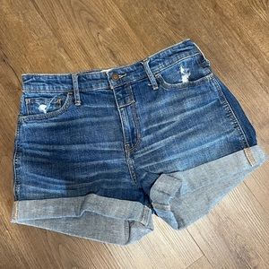 Hollister Boyfriend Shorts